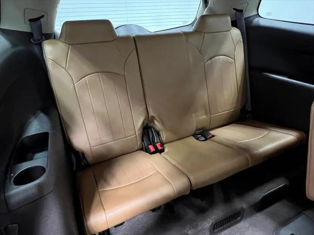 2015 Buick Enclave Leather