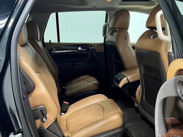 2015 Buick Enclave Leather