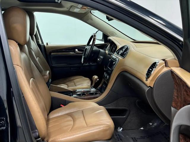 2015 Buick Enclave Leather