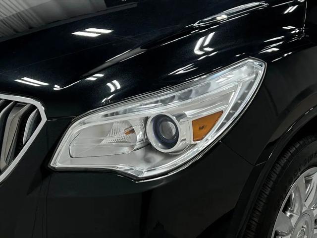 2015 Buick Enclave Leather