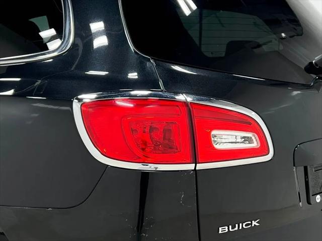 2015 Buick Enclave Leather