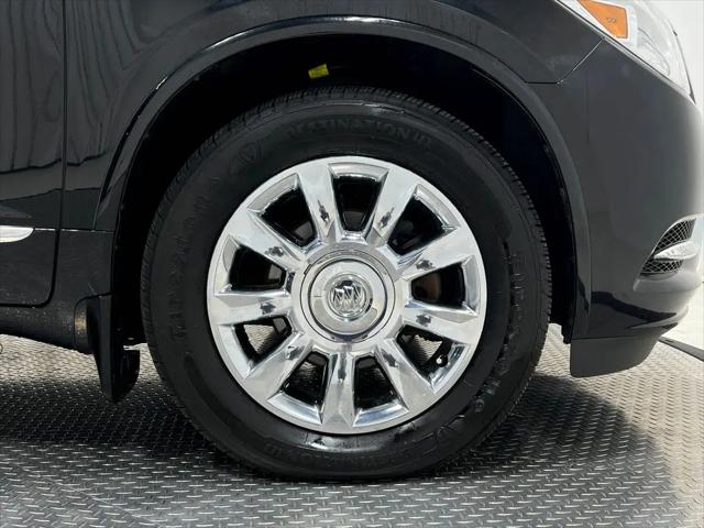 2015 Buick Enclave Leather