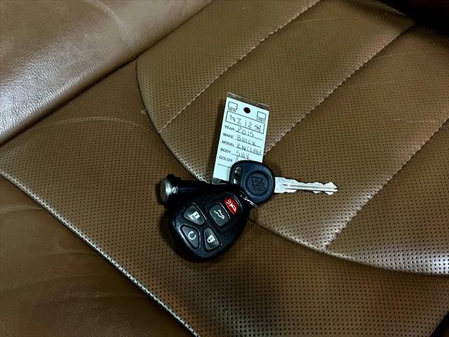 2015 Buick Enclave Leather