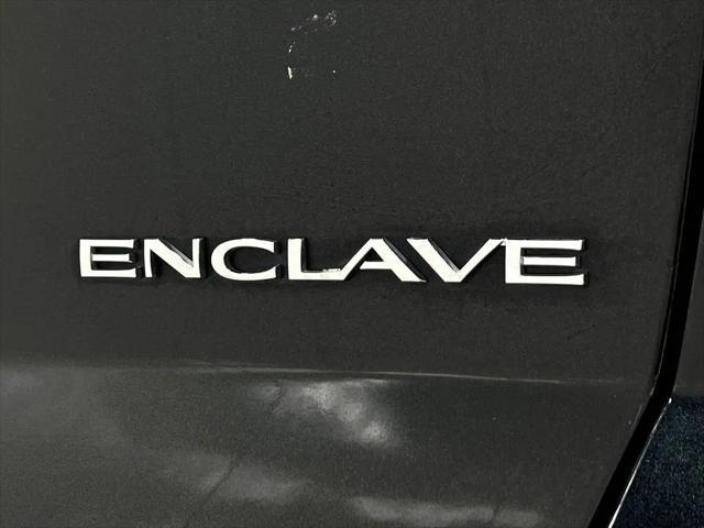2015 Buick Enclave Leather
