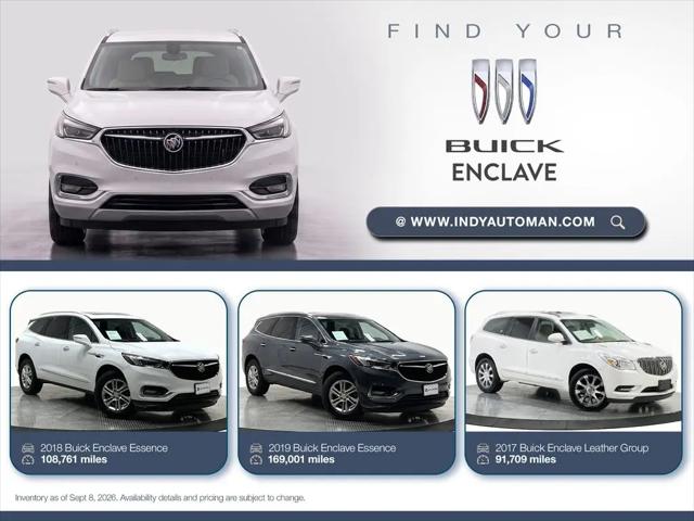 2015 Buick Enclave Leather