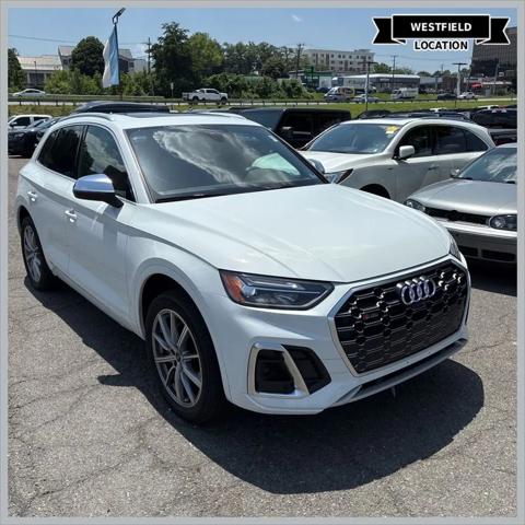 2023 Audi SQ5 Premium Plus TFSI quattro Tiptronic for sale in Westfield, IN