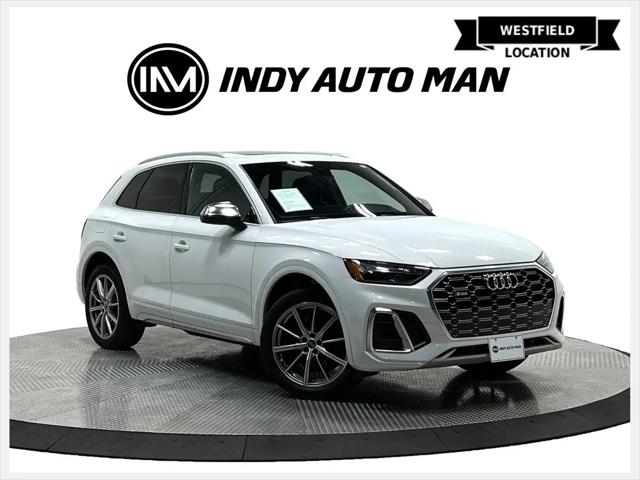 2023 Audi SQ5 Premium Plus TFSI quattro Tiptronic for sale in Westfield, IN