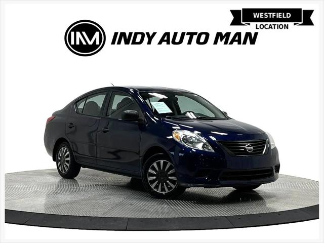 2014 Nissan Versa 1.6 S for sale in Westfield, IN