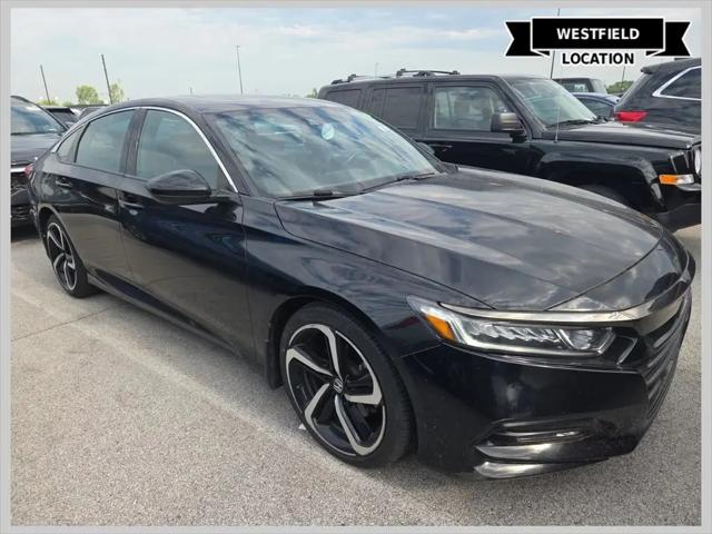 2018 Honda Accord Sport 2.0T for sale in Westfield, IN