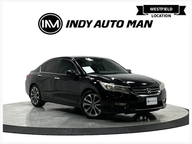 2013 Honda Accord Sport for sale in Westfield, IN