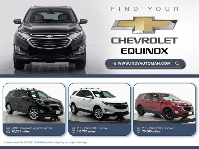 2016 Chevrolet Equinox LS for sale in Westfield, IN