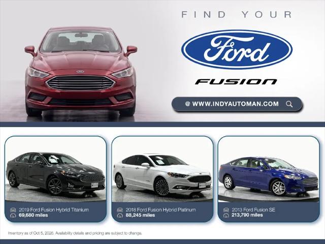 2009 Ford Fusion SE for sale in Westfield, IN