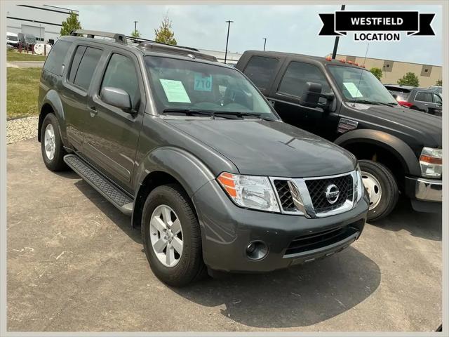 2008 Nissan Pathfinder SE for sale in Westfield, IN