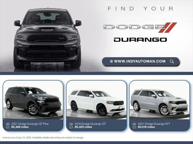 2020 Dodge Durango R/T AWD for sale in Westfield, IN