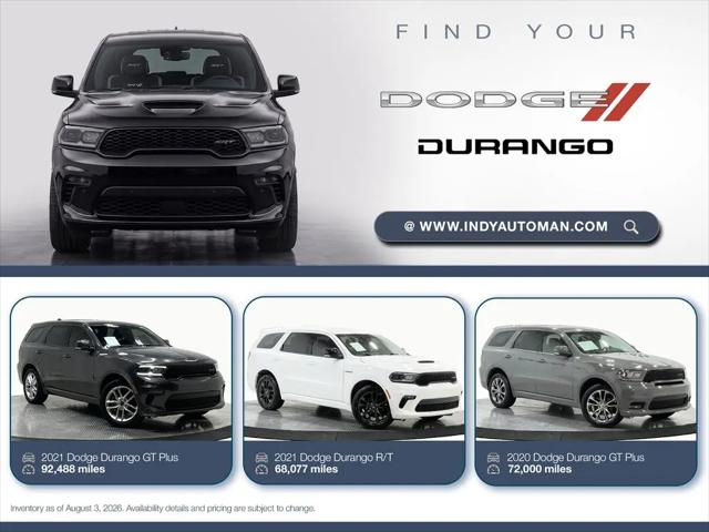 2020 Dodge Durango R/T AWD for sale in Westfield, IN