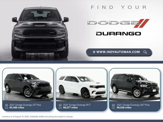 2020 Dodge Durango R/T AWD for sale in Westfield, IN
