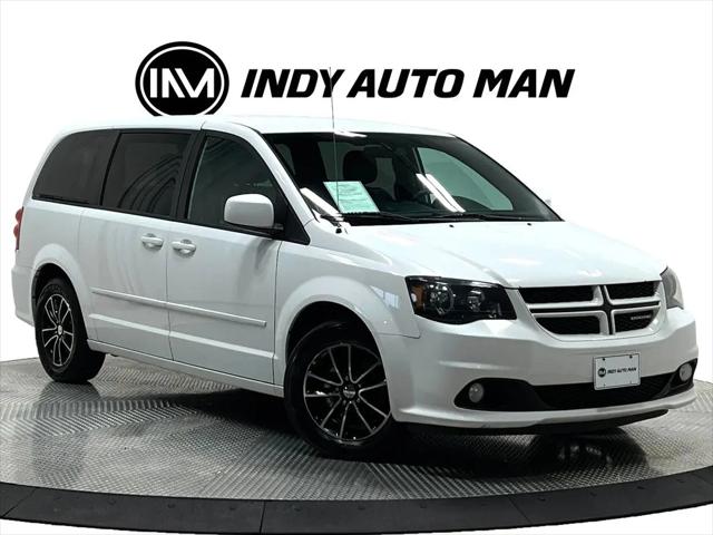 2016 Dodge Grand Caravan R/T
