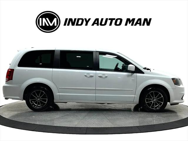 2016 Dodge Grand Caravan R/T