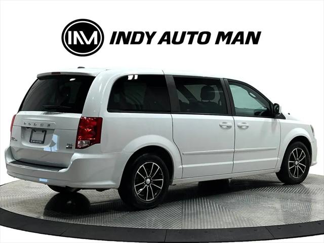 2016 Dodge Grand Caravan R/T