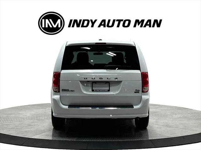 2016 Dodge Grand Caravan R/T