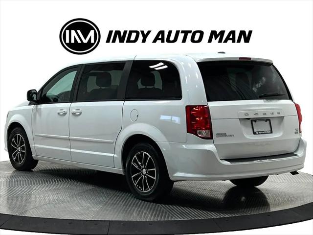 2016 Dodge Grand Caravan R/T