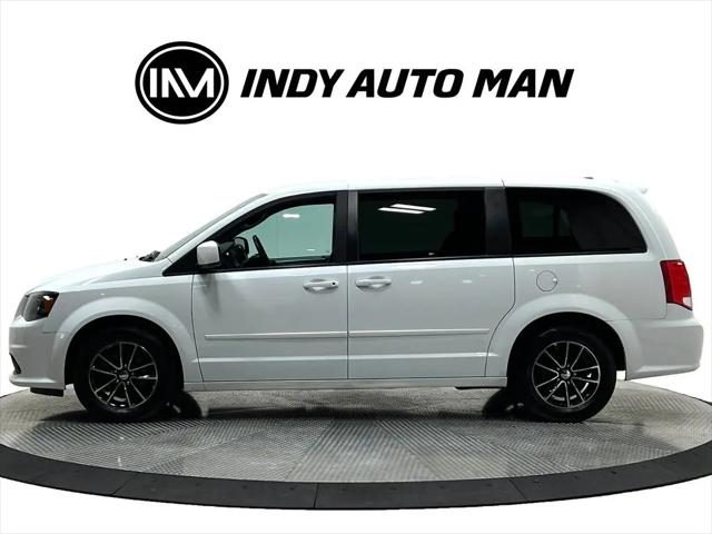 2016 Dodge Grand Caravan R/T