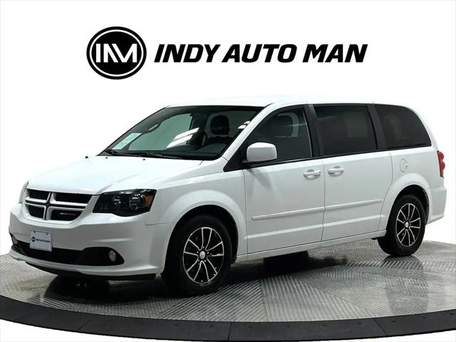 2016 Dodge Grand Caravan R/T