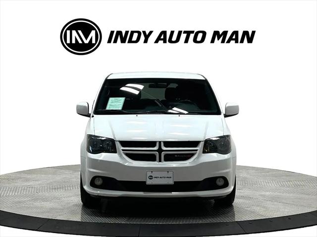 2016 Dodge Grand Caravan R/T