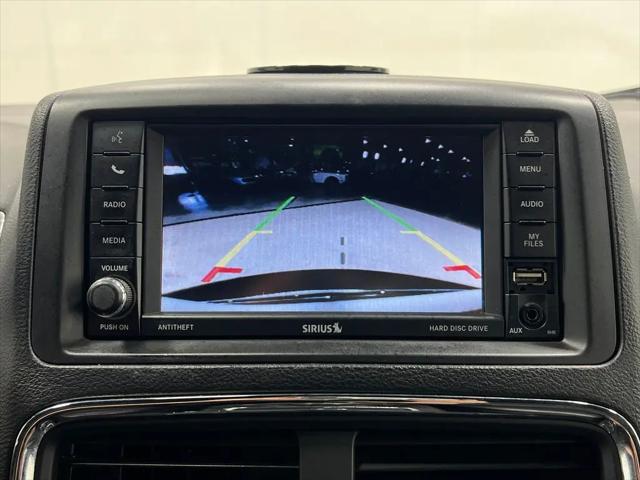 2016 Dodge Grand Caravan R/T