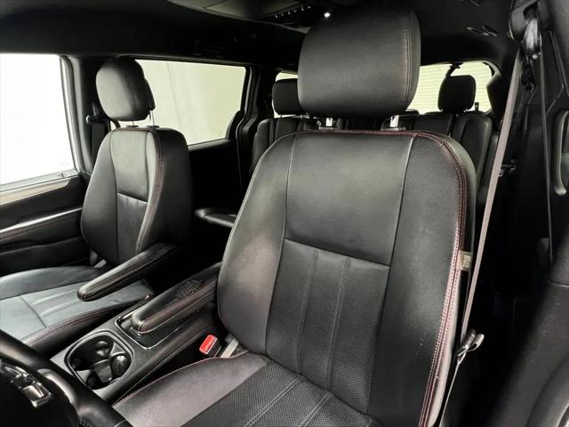 2016 Dodge Grand Caravan R/T