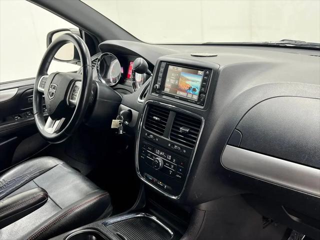 2016 Dodge Grand Caravan R/T