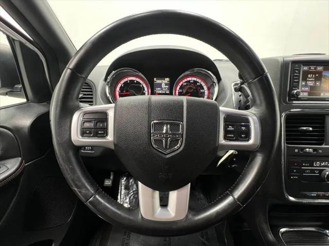 2016 Dodge Grand Caravan R/T