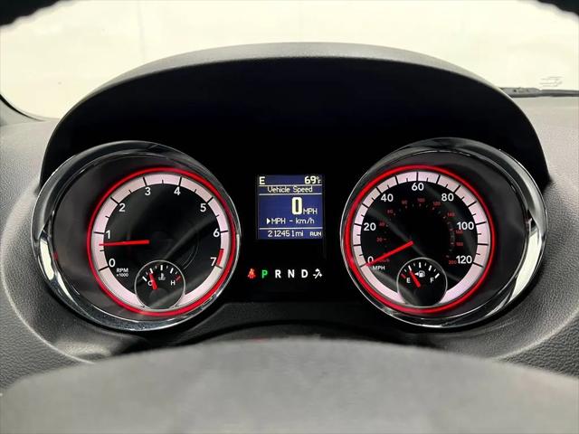 2016 Dodge Grand Caravan R/T
