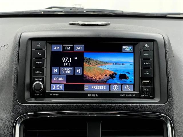2016 Dodge Grand Caravan R/T