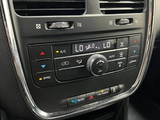 2016 Dodge Grand Caravan R/T