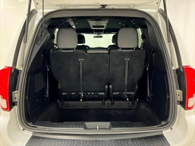 2016 Dodge Grand Caravan R/T