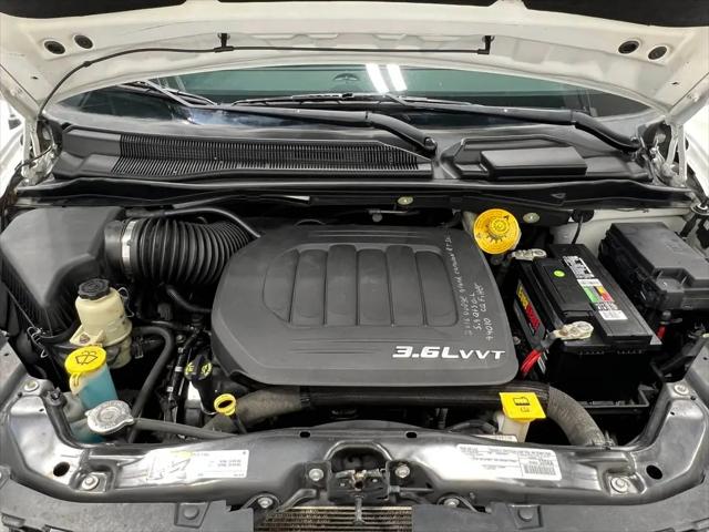 2016 Dodge Grand Caravan R/T