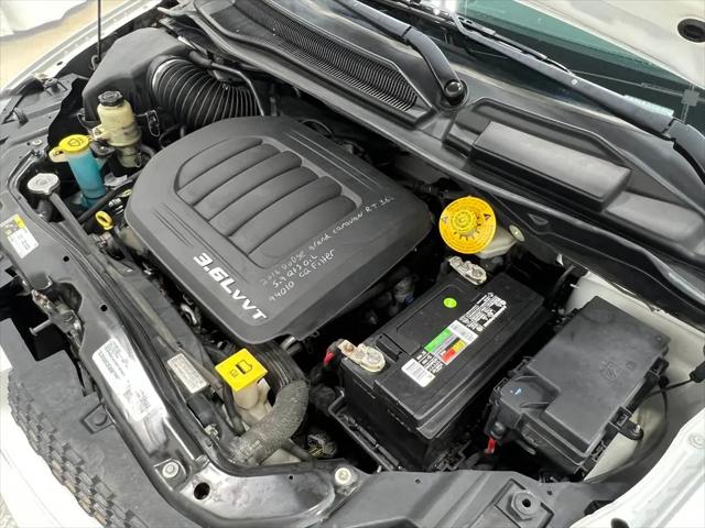 2016 Dodge Grand Caravan R/T