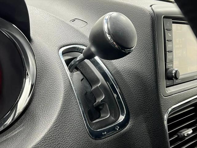 2016 Dodge Grand Caravan R/T