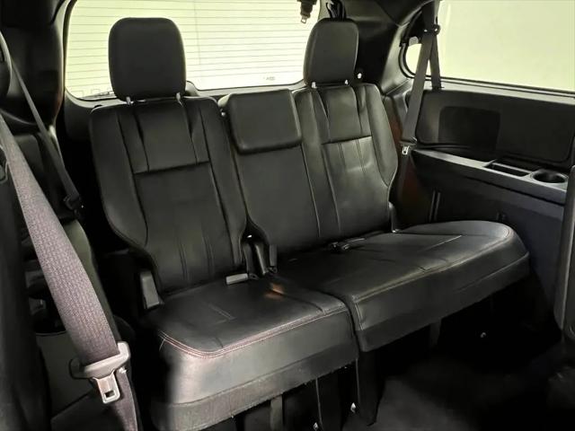 2016 Dodge Grand Caravan R/T