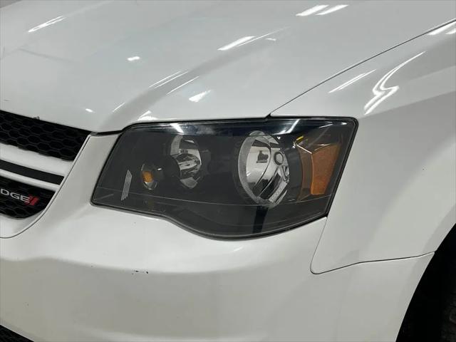 2016 Dodge Grand Caravan R/T