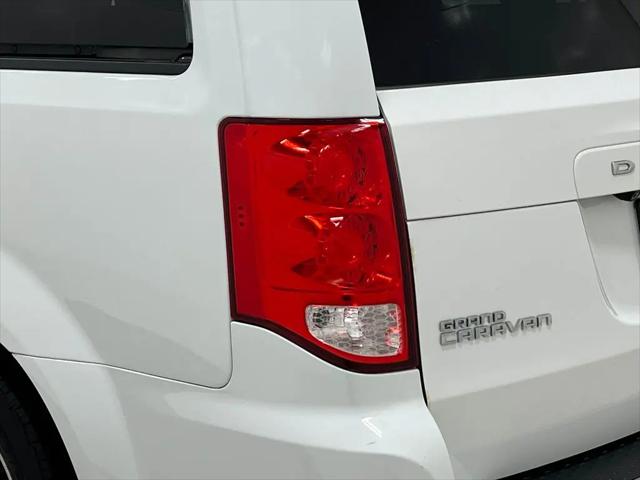 2016 Dodge Grand Caravan R/T