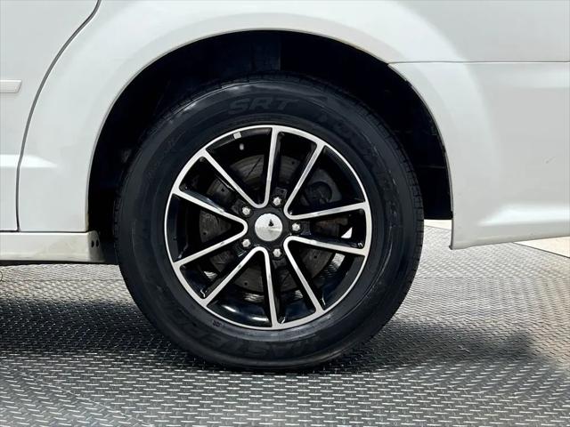 2016 Dodge Grand Caravan R/T