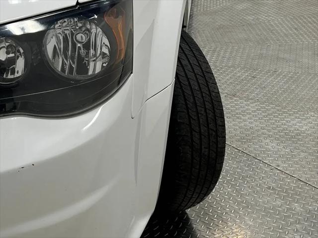 2016 Dodge Grand Caravan R/T