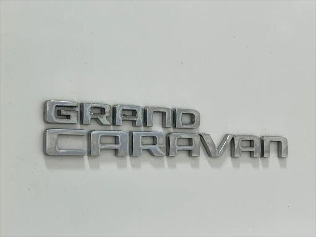 2016 Dodge Grand Caravan R/T
