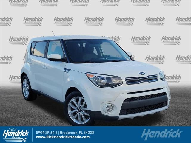 2019 Kia Soul + for sale in Bradenton, FL
