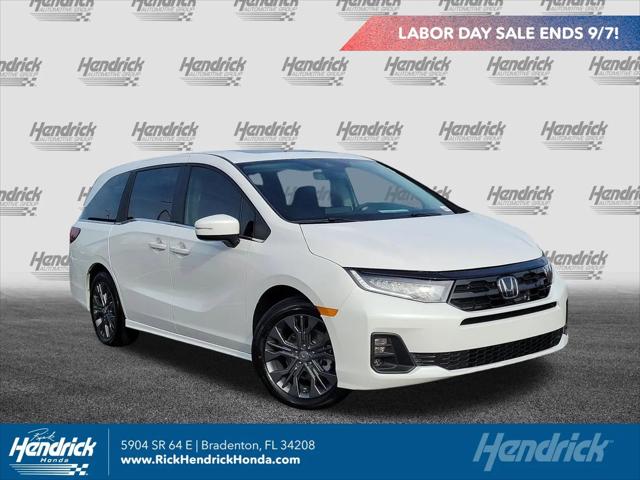 2026 Honda Odyssey Touring for sale in Bradenton, FL