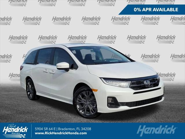 2026 Honda Odyssey Touring for sale in Bradenton, FL