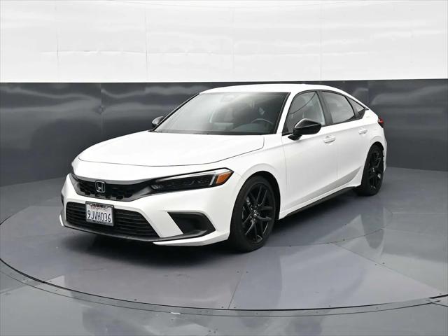 2024 Honda Civic Sport for sale in Seaside, CA