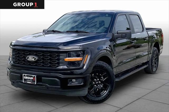2024 Ford F-150 STX for sale in Houston, TX